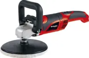 Einhell CC-PO 1100/1E Çantalı Polisaj ve Zımpara Makinesi