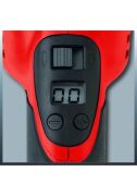 Einhell CC-PO 1100/1E Çantalı Polisaj ve Zımpara Makinesi
