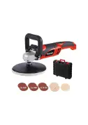 Einhell CC-PO 1100/1E Çantalı Polisaj ve Zımpara Makinesi
