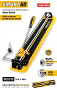 Sgs SGS133 60 cm Fayans Kesme Makinesi