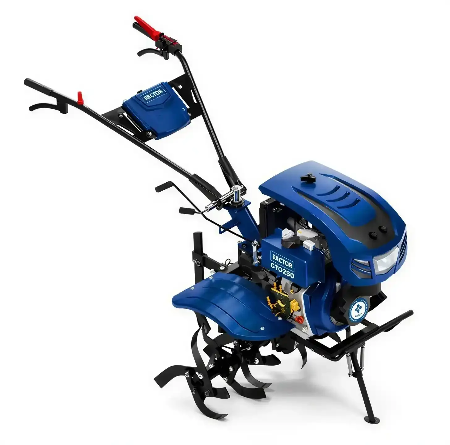 Factor GTD290 Dizel Şanzımanlı Çapa Makinesi 6 Hp