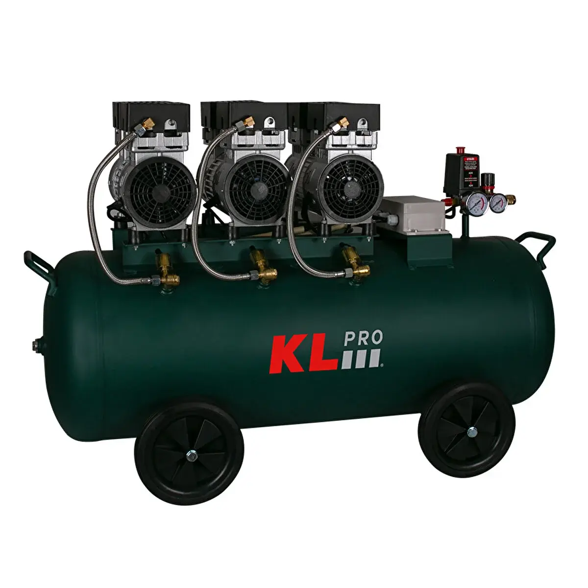 KLpro KLK103S 3 Hp 100 lt Kompresör