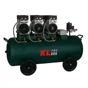 KLpro KLK103S 3 Hp 100 lt Kompresör