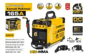SGS5167 MIG GAZALTI KAYNAK MAKİNESİ 165 AMPER GARANTİLİ