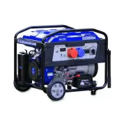 Factor KGL10500MT BENZİNLİ DUAL JENERATÖR 10 KVA