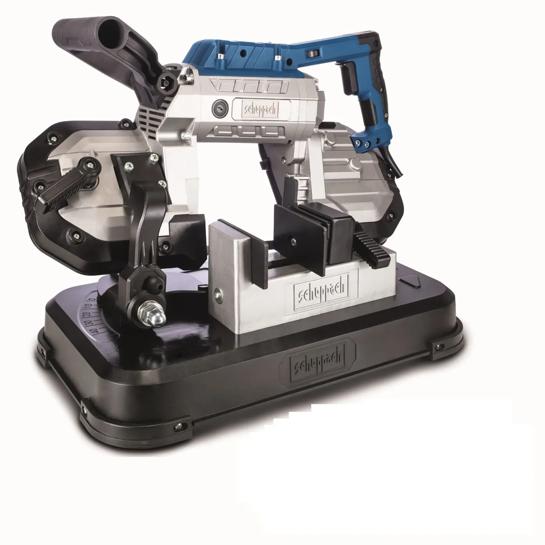 Scheppach MBS1200 Metal Şerit Testere