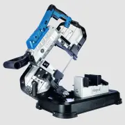 Scheppach MBS1200 Metal Şerit Testere