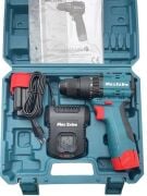 MAX EXTRA MXP2920 16 V ÇİFT AKÜLÜ 2 AH DARBELİ MATKAP