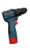 MAX EXTRA MXP2920 16 V ÇİFT AKÜLÜ 2 AH DARBELİ MATKAP