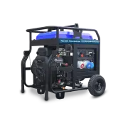 Factor KGL24000MT Benzinli Dual Jeneratör 23,75 Kva