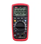 Unit UT 139C True RMS Dijital Multimetre AC DC