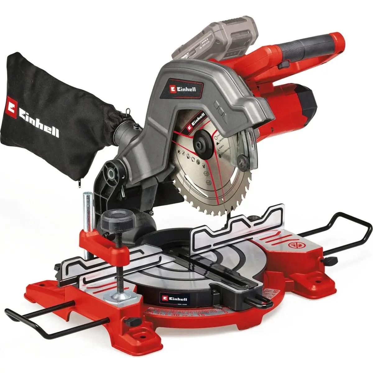 Einhell TE-MS 18/8 Li Aküsüz Gönye Testere