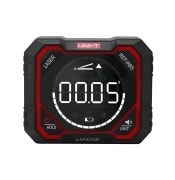 Uni-t LM320E Dijital Açı Ölçer Lazer Hizala