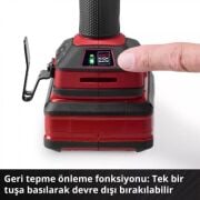 Einhell Professional Akülü Darbeli Vidalama TP-CD 18/50-C Li-i BL-Solo