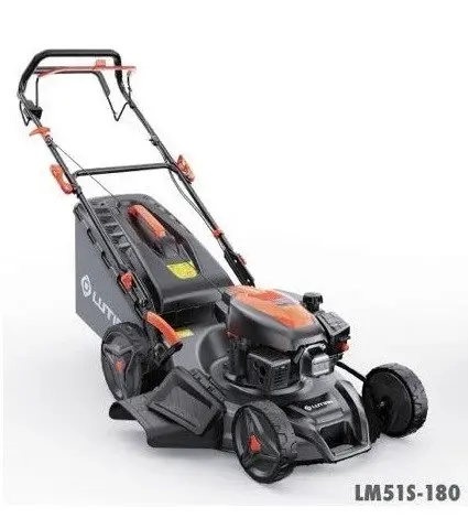 LUTIAN LM51S-180 ŞANZIMANLI BENZİNLİ ÇİM BİÇME